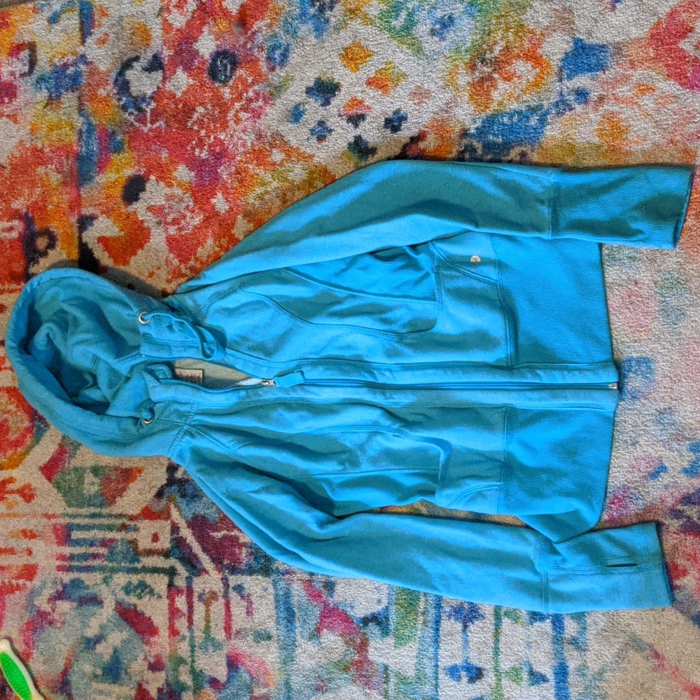 Active life sweatshirt